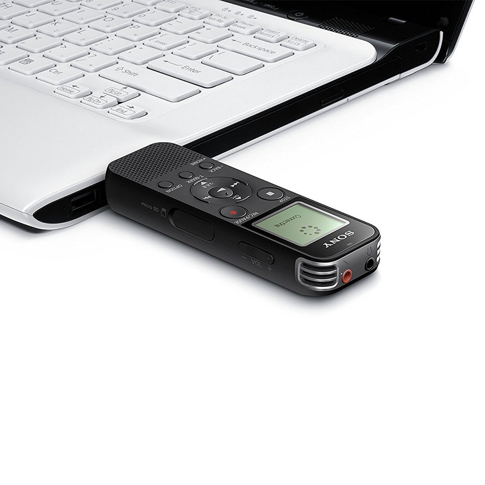 Sony ICD-PX470 Digital Voice Recorder with USB