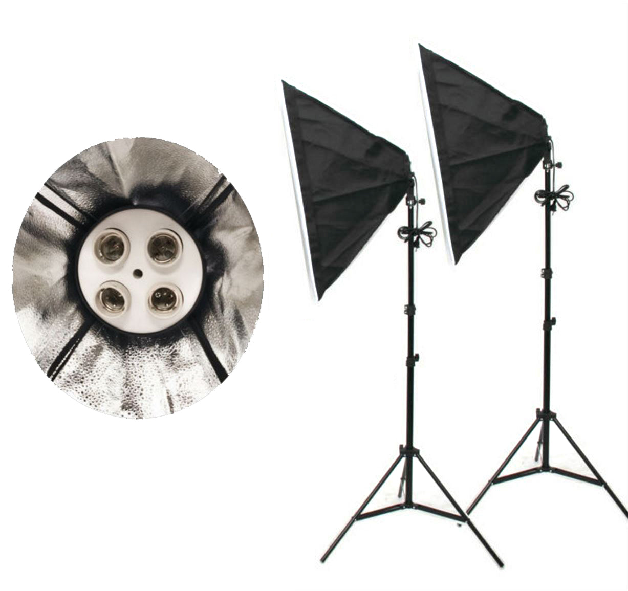 Studio Continuous Lighting Package