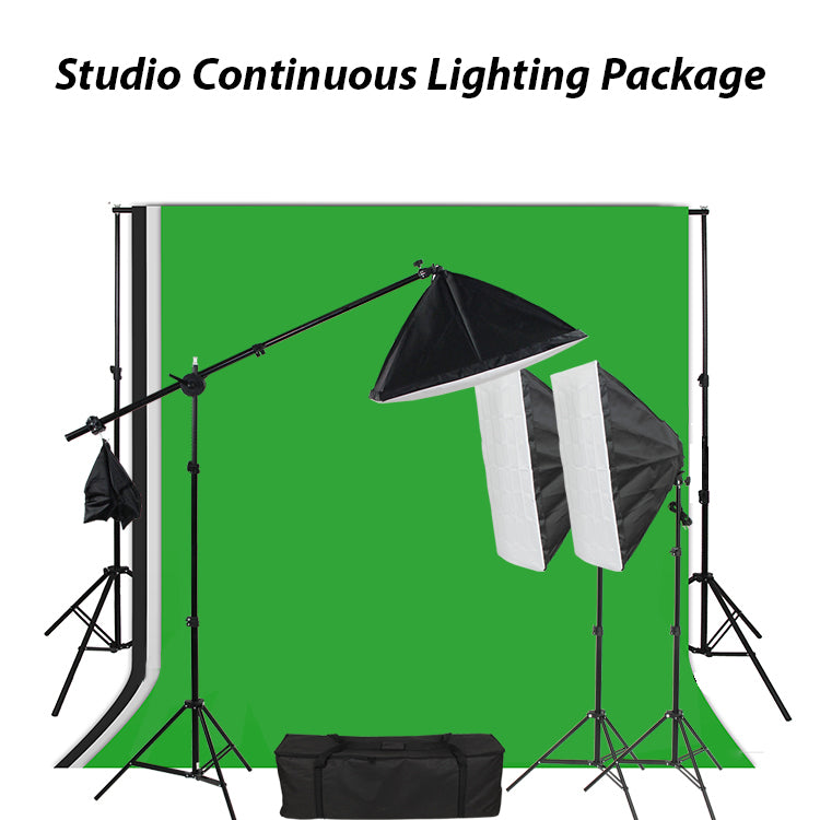 Studio Continuous Lighting Package