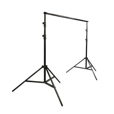 Heavy Duty Portable Background Stand 9ft x 10ft (Heavy Duty) (Fabricated)