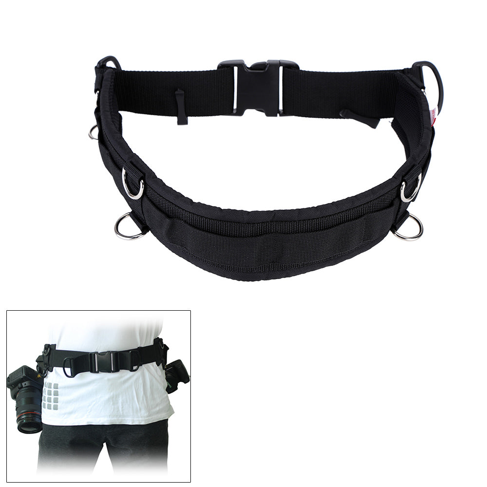 APEX Multi Functional Photography Waist Belt