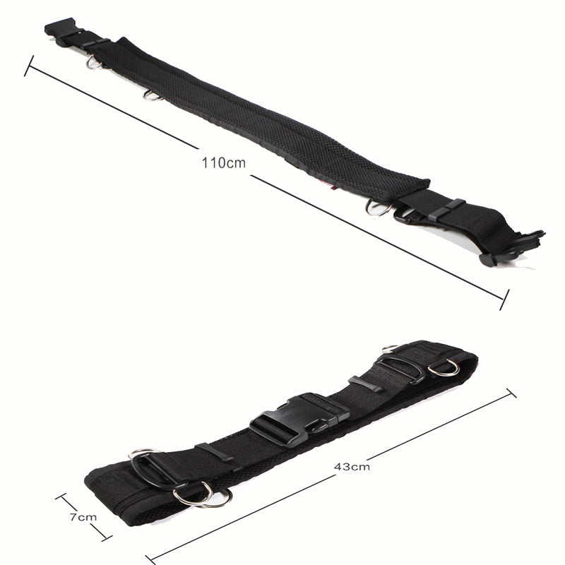 APEX Multi Functional Photography Waist Belt