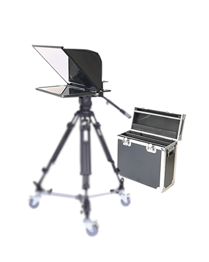 APEX SIMAR 20inch Professional Teleprompter with Single LCD