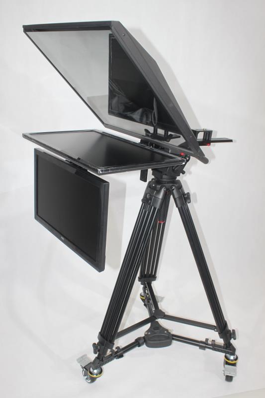 APEX SIMAR Professional TV Broadcast Teleprompter 22 inches