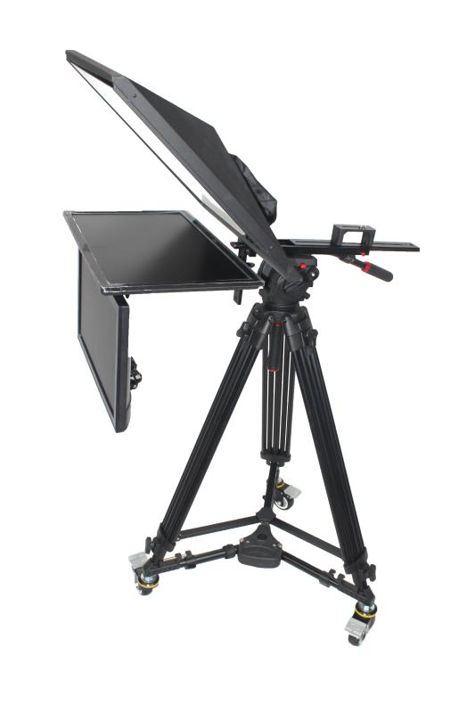 APEX SIMAR Professional TV Broadcast Teleprompter 22 inches