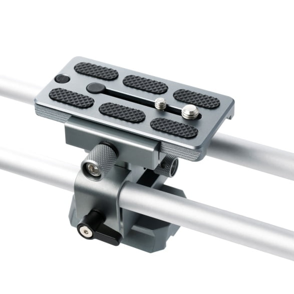 Sevenoak SK-QBP01 Universal 15mm Rail Rod Support and Baseplate