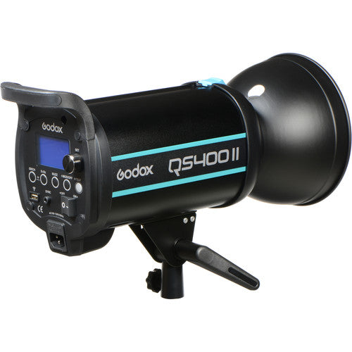 Godox QS400ii Professional Studio High Speed Strobe 400ws