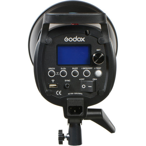 Godox QS400ii Professional Studio High Speed Strobe 400ws