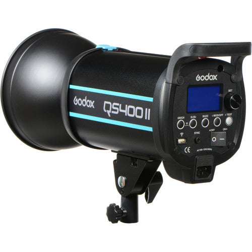 Godox QS400ii Professional Studio High Speed Strobe 400ws