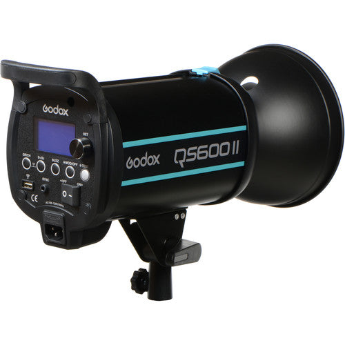 Godox QS600ii Professional Studio High Speed Strobe 600ws