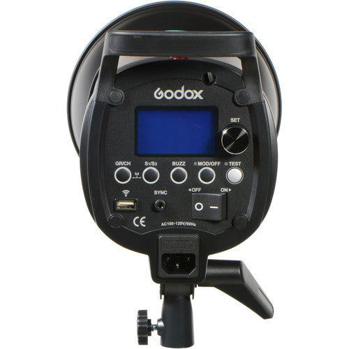 Godox QS600ii Professional Studio High Speed Strobe 600ws