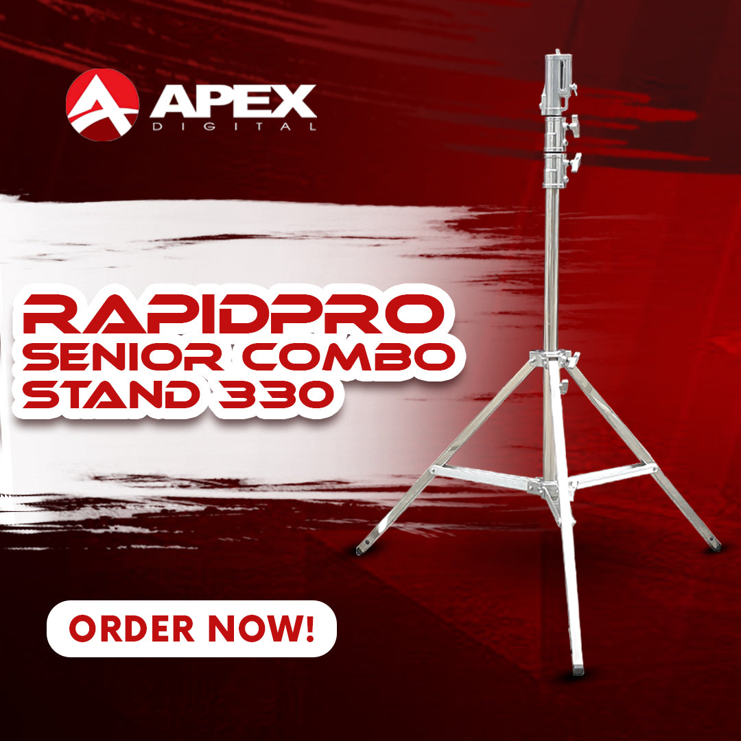 RAPIDPRO SENIOR COMBO STAND 330