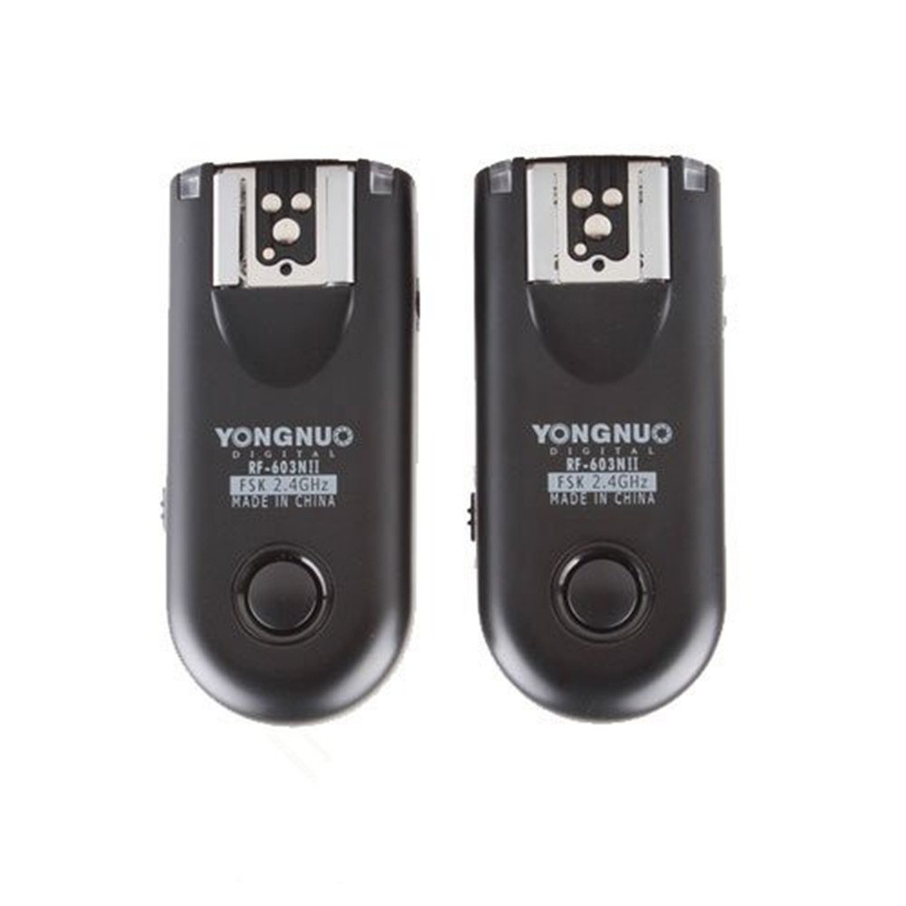 Yongnuo RF603ii for Canon / Nikon