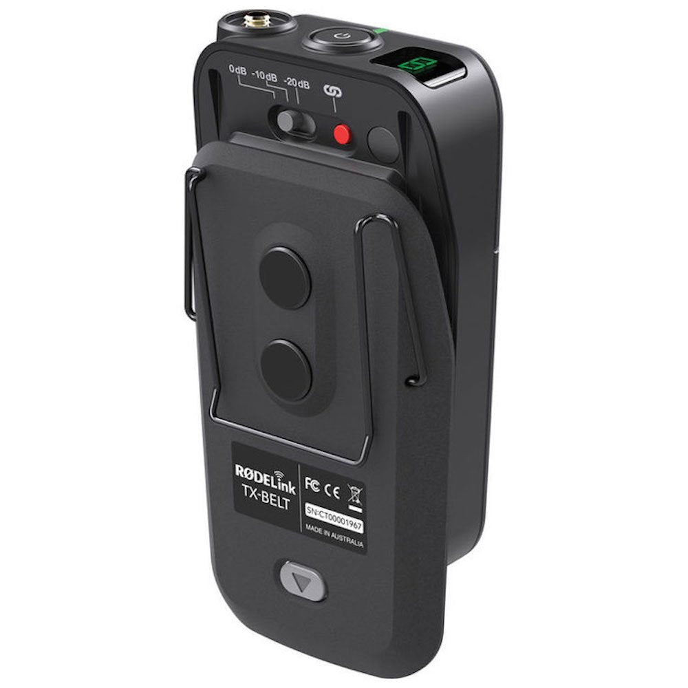 Rode RodeLink FM Wireless Filmmaker System