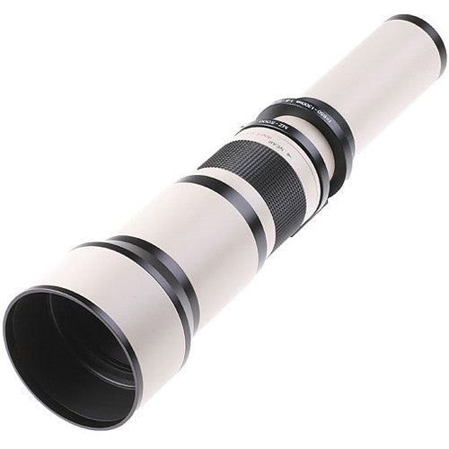 Samyang 650-1300mm f/8.0-16.0 Zoom Lens