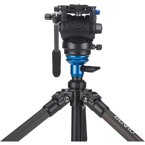 Benro S4 Fluid Video Head