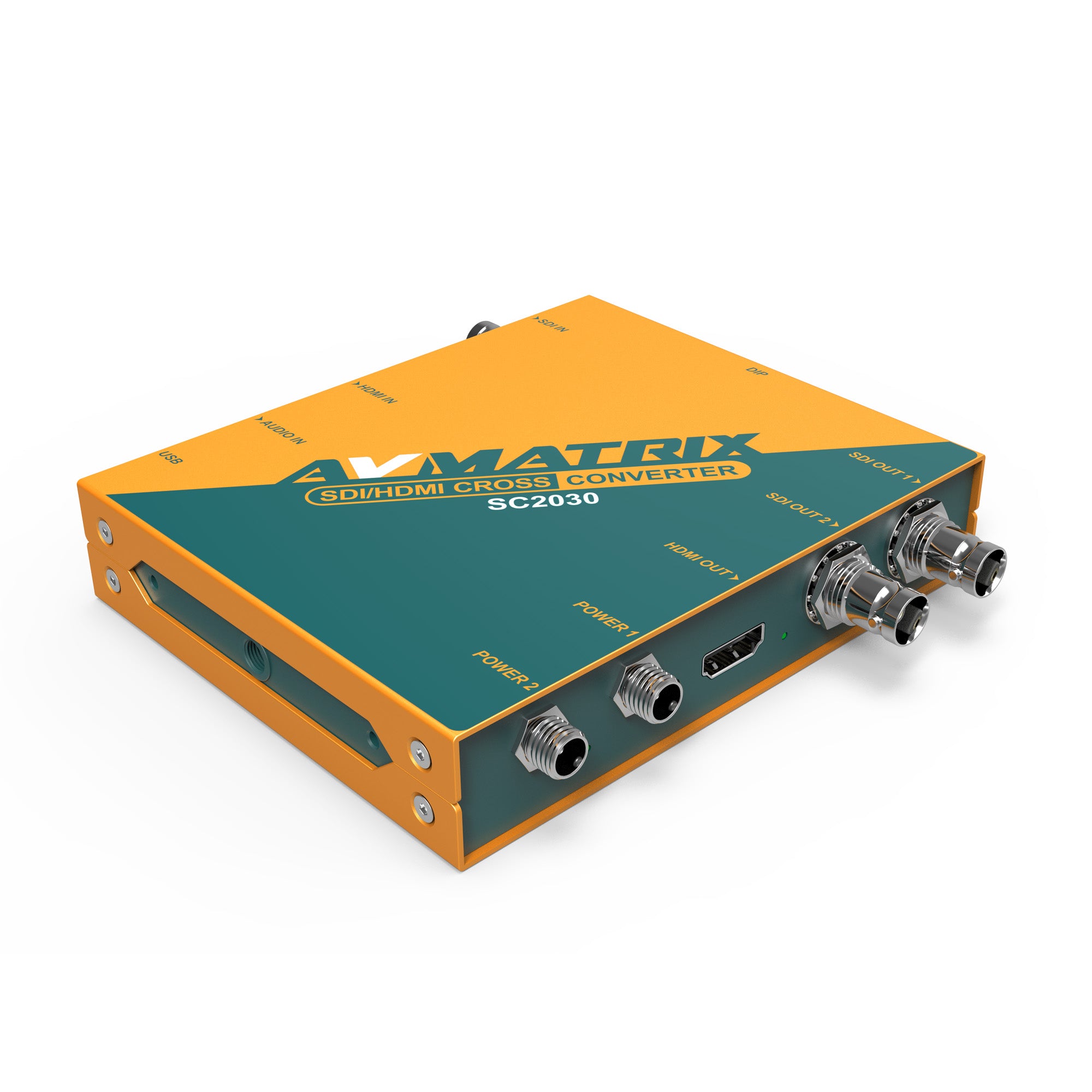 AVMatrix SC2030 3G-SDI/ HDMI Scaling Up Down Cross Converter