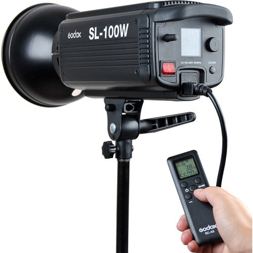 Godox SL-100 LED Video Light 5600k Daylight