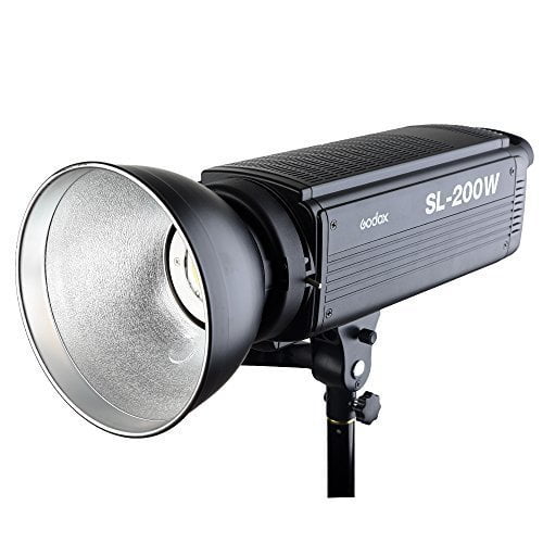 Godox Professional SL-200W Continuous LED light 5600k / WHITE