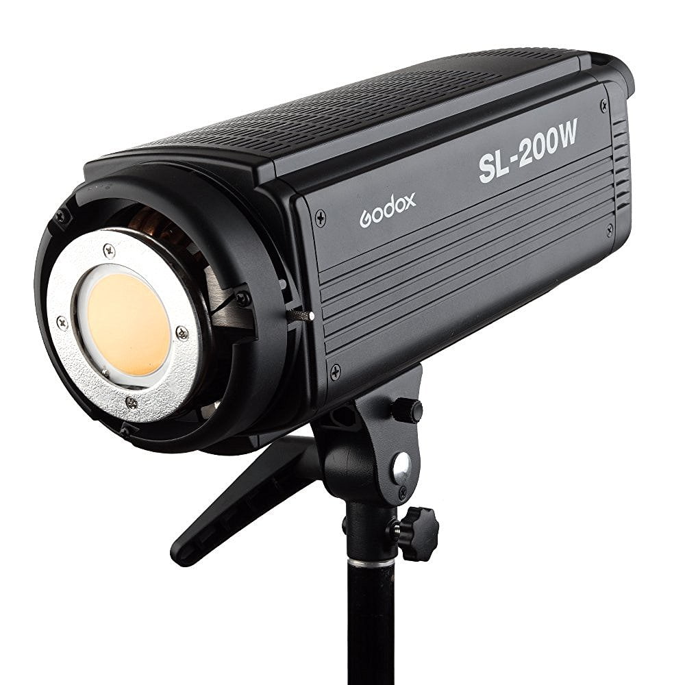 Godox Professional SL-200W Continuous LED light 5600k / WHITE