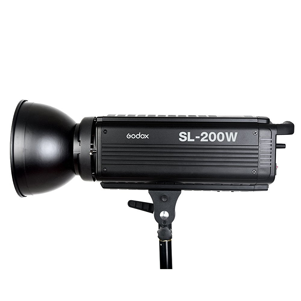 Godox Professional SL-200W Continuous LED light 5600k / WHITE