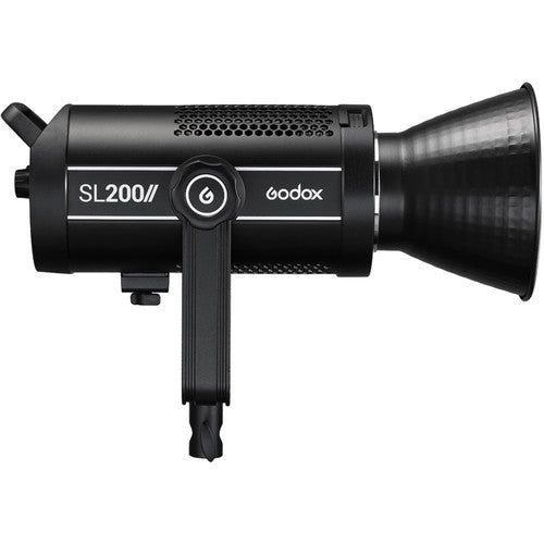 Godox SL Series Video Light SL150II SL200II with Built-In Effects