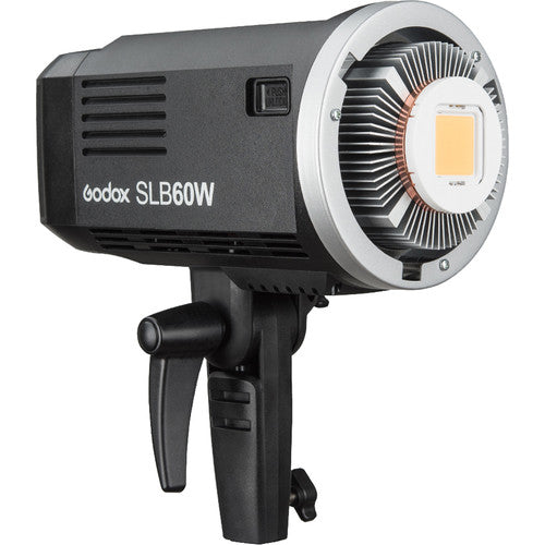 Godox SLB 60w Battery-Operated 5500k LED Video Light