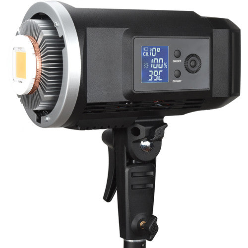 Godox SLB 60w Battery-Operated 5500k LED Video Light