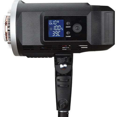 Godox SLB 60w Battery-Operated 5500k LED Video Light