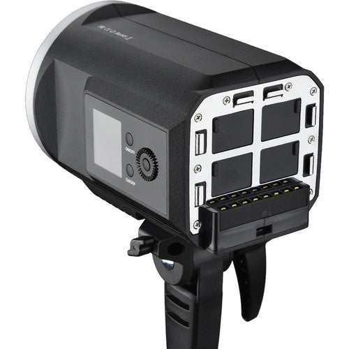 Godox SLB 60w Battery-Operated 5500k LED Video Light