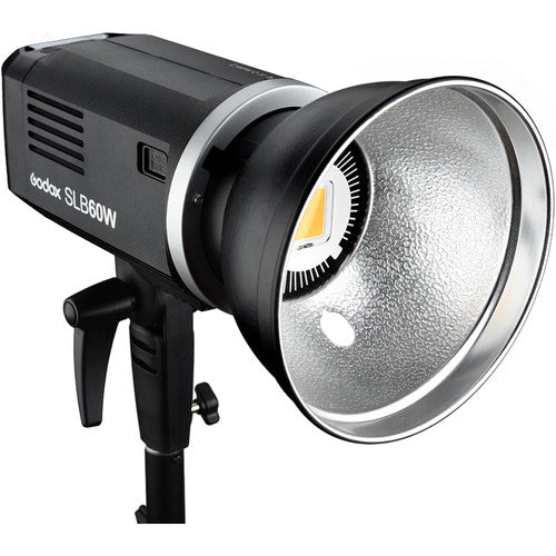 Godox SLB 60w Battery-Operated 5500k LED Video Light