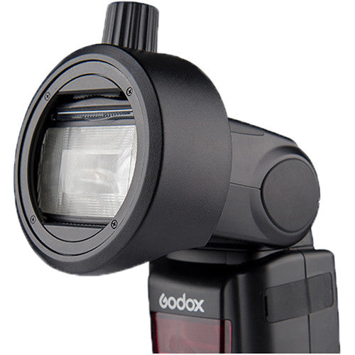 Godox S-R1 Round Head Magnetic Modifier Adapter