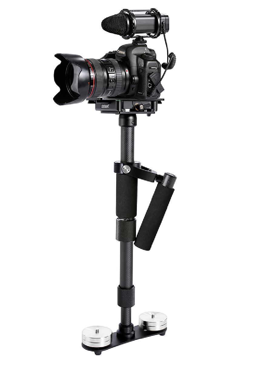 SevenOak SK-SW Pro 2 Carbon Fiber Handheld Video Stabilizer