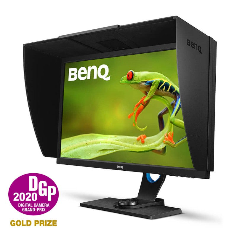 BENQ SW2700PT 27 inch Photo Editing Monitor Adobe RGB