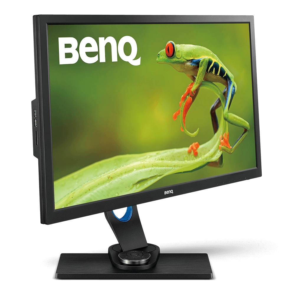 BENQ SW2700PT 27 inch Photo Editing Monitor Adobe RGB