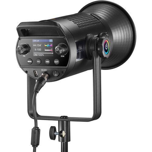 Godox SZ150R Bi-Color RGB LED Video MonoLight with Zoom