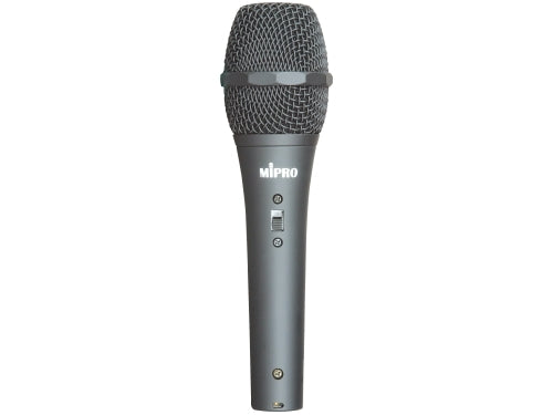 Mipro    MM-107 Supercardioid Vocal Microphone