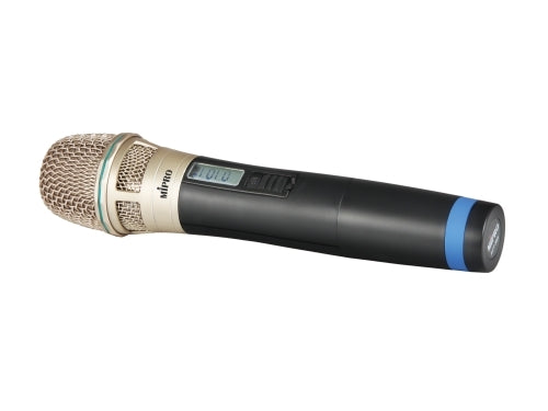 Mipro ACT-30H Handheld Transmitter