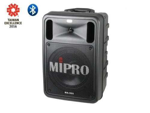 Mipro MA-505r1 Portable Wireless PA System