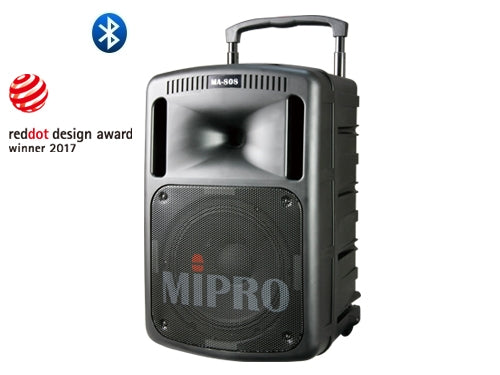 Mipro MA-808 Portable Wireless PA System