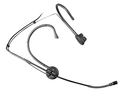 Mipro MU-55HN Omni-Directional Headworn Microphone