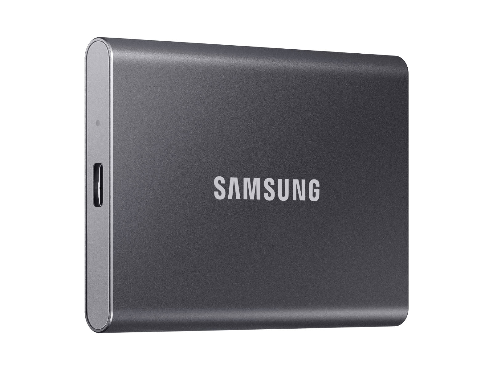 Samsung Portable SSD T7 USB 3.2 500GB 1TB (Grey Blue)