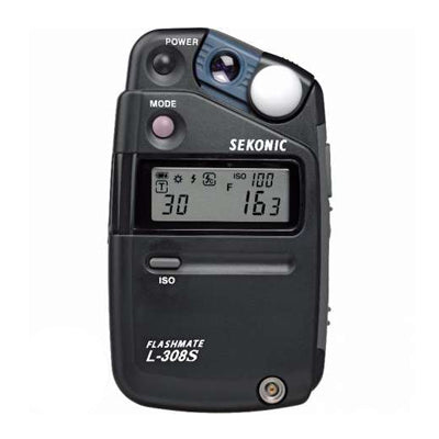 Sekonic L-308s Flashmate Light Meter