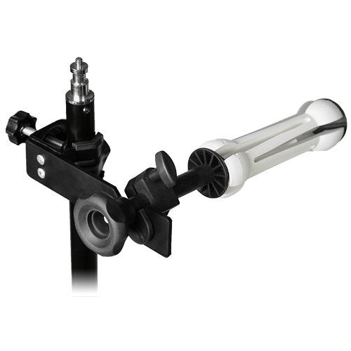 APEX Single Roller Background System with 9ft Lightstand Kit