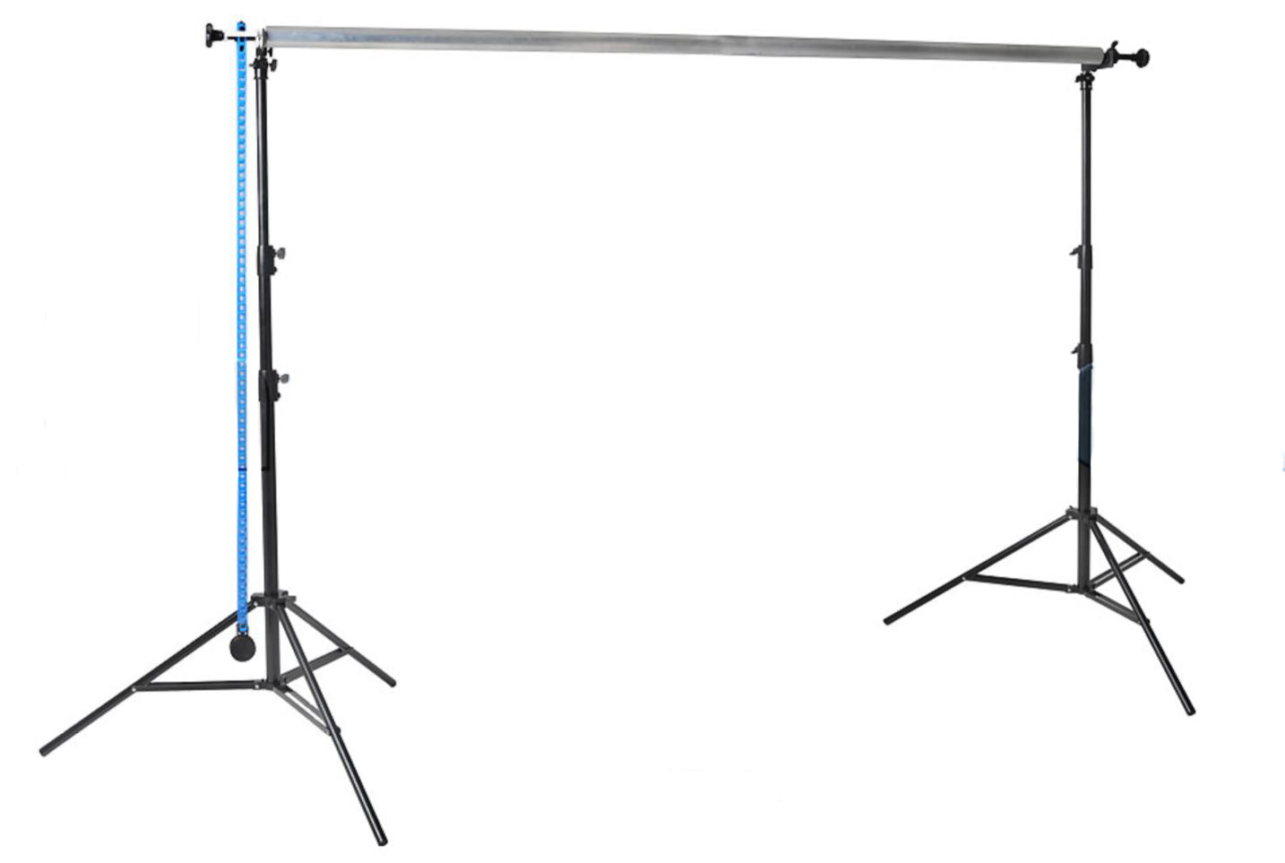 APEX Single Roller Background System with 9ft Lightstand Kit