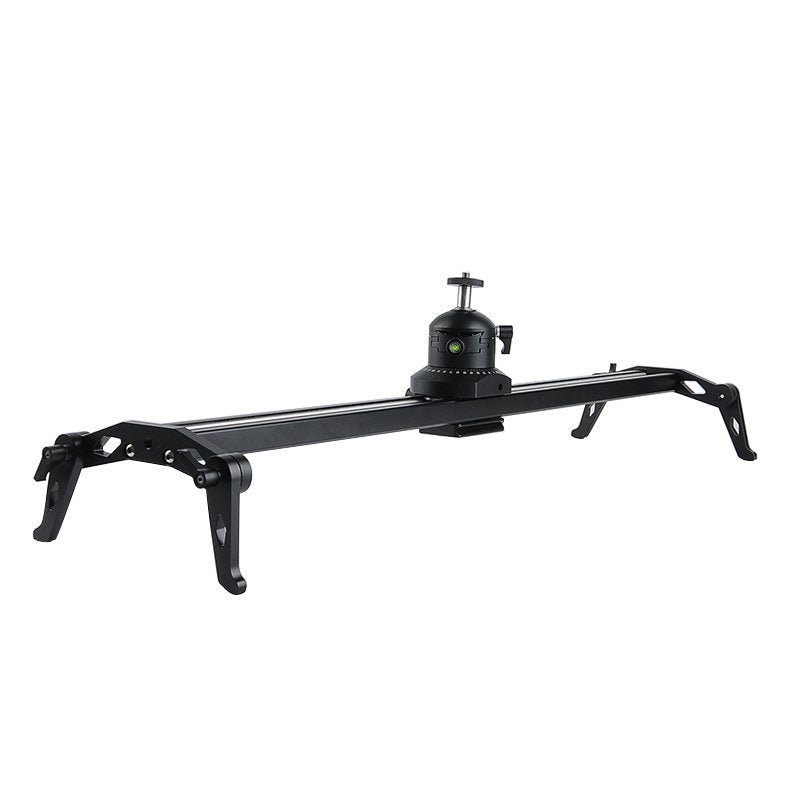 Apex 80cm Bearing Slider with Built In Ballhead and Quick Release Plate Arca Swiss Mount