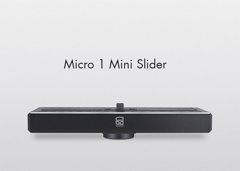 Apex Micro 1 Pocket Video Slider