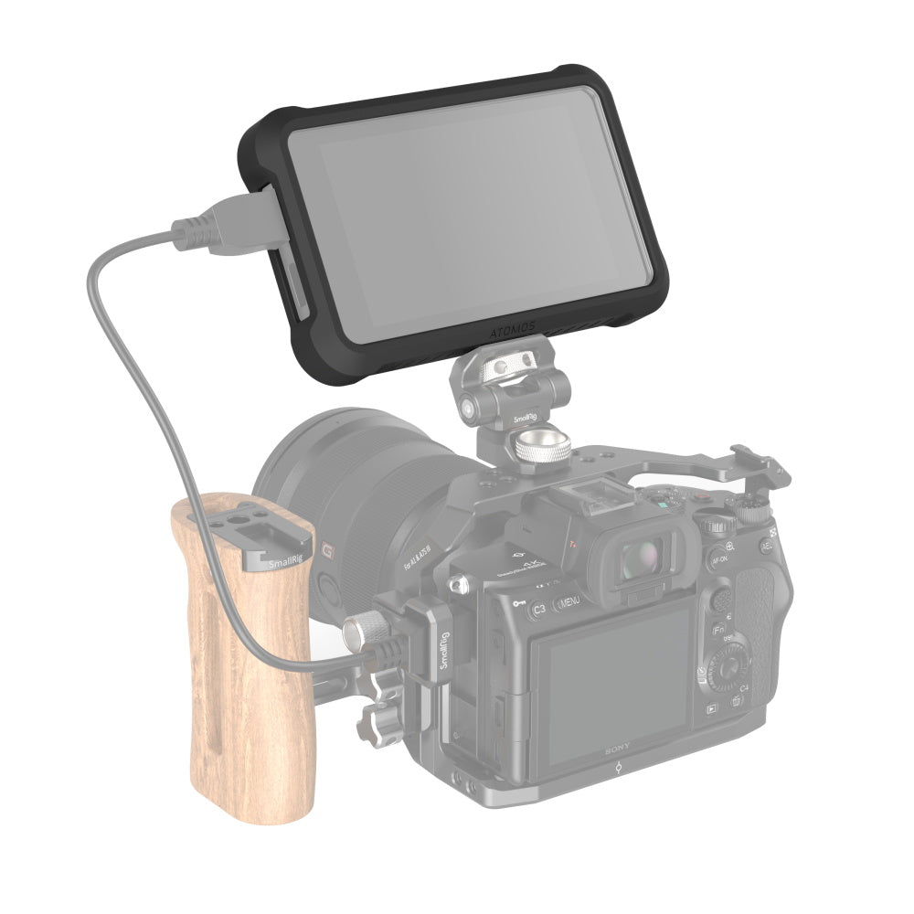 SmallRig Cage Kit for Atomos Ninja Series