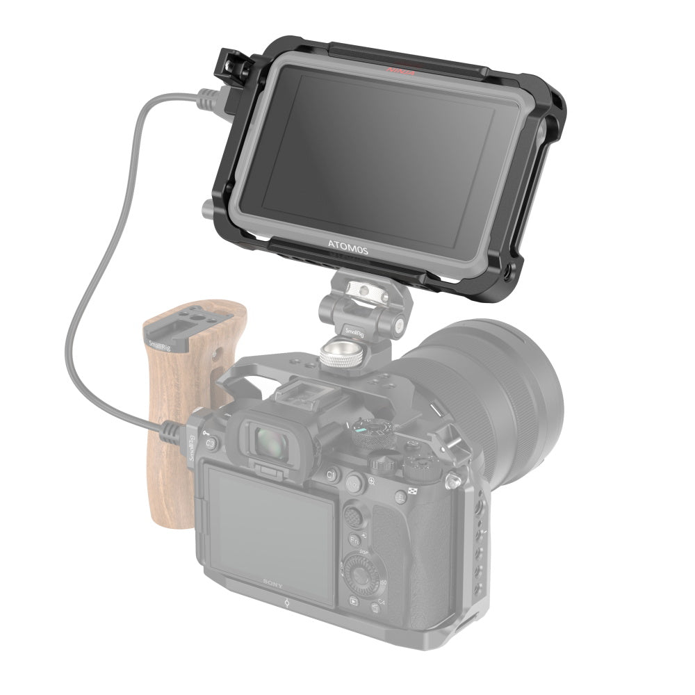 SmallRig Cage Kit for Atomos Ninja Series