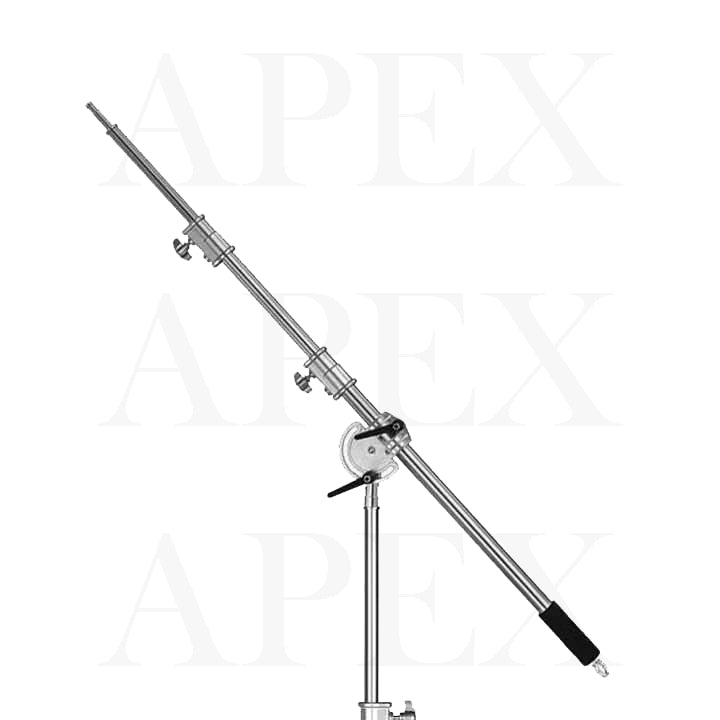 APEX Heavy Duty Stainless Boom Arm with sandbag (8kg Capacity) CSTAND